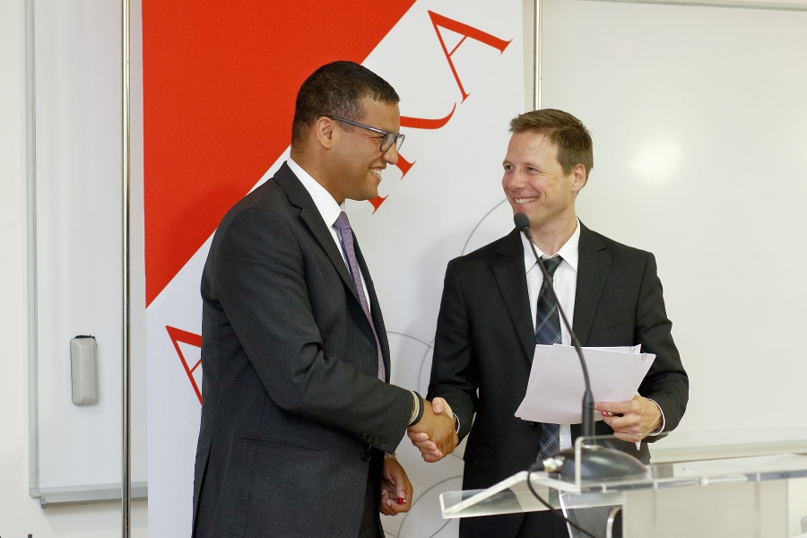 Aspire i Swiss education group