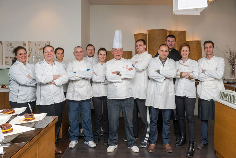 manager hrane i pića