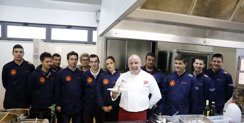 Aspira studij Gastronimije