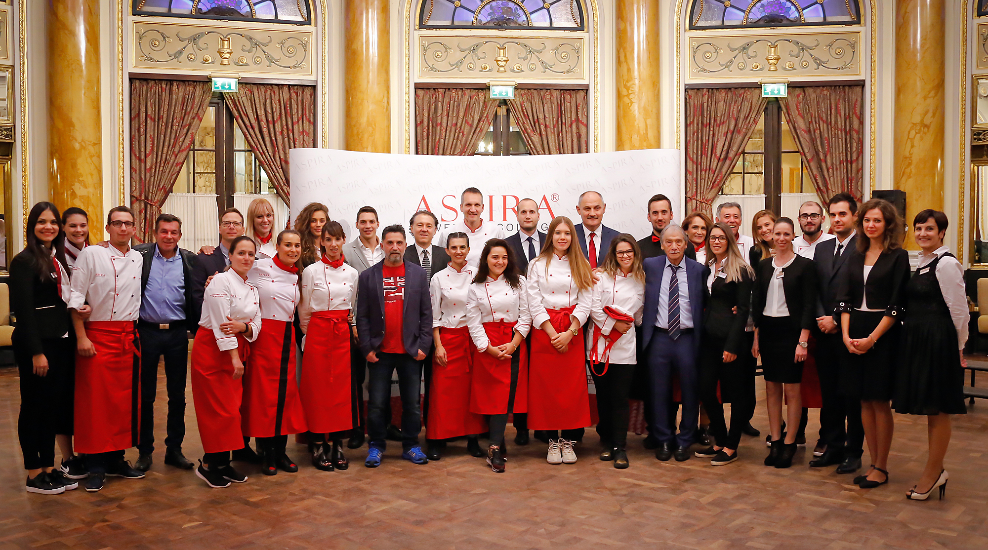 Prvi međunarodni studij Gastronomije u Zagrebu