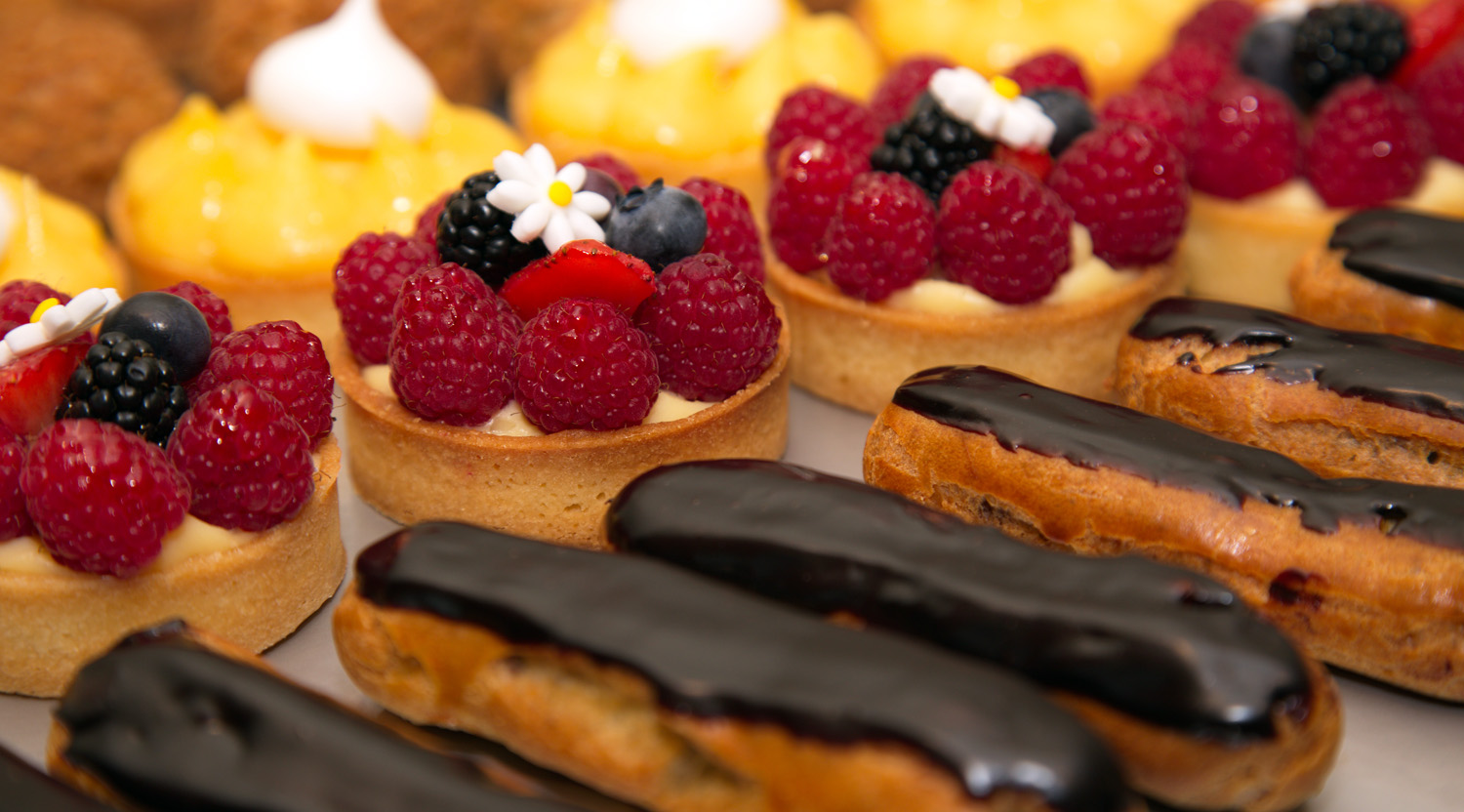 Upišite program za slastičara!