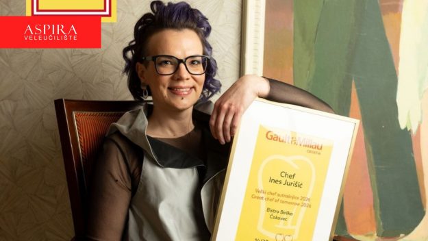 Ines Jurišić Aspira